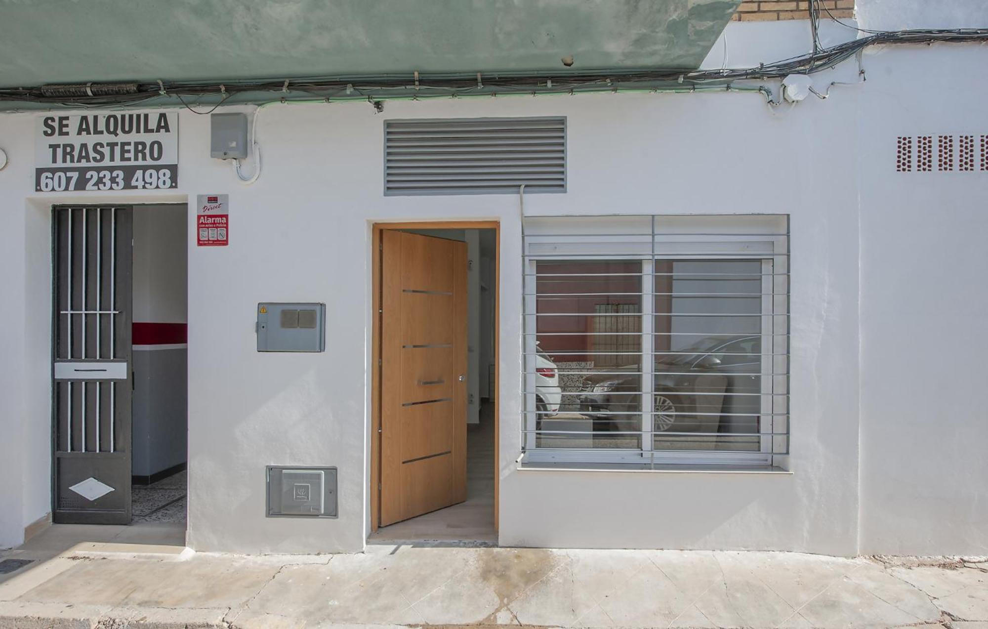 Rentalsevilla Bellavista Экстерьер фото